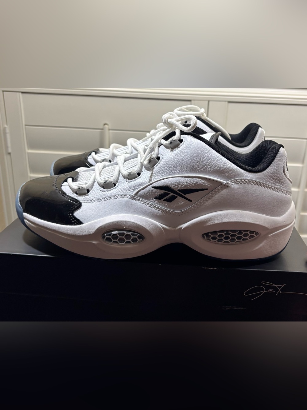 Reebok Question - Men’s Size 12